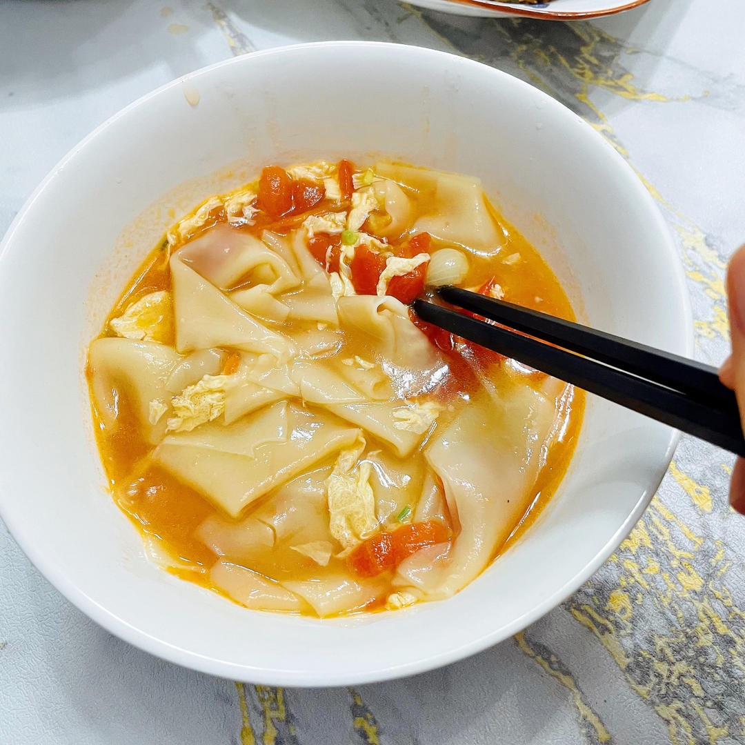 面片汤