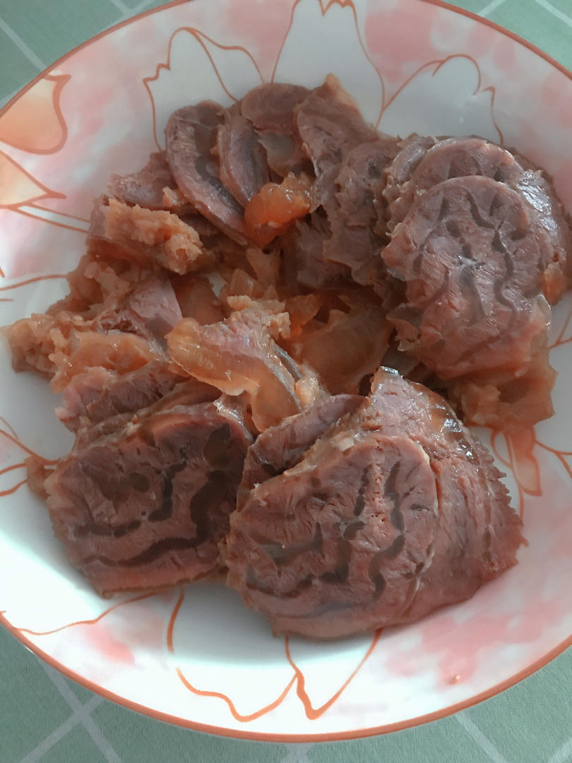 五香酱牛肉