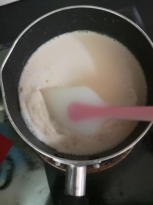 自制锅烧奶茶（焦糖奶茶）的做法 步骤6
