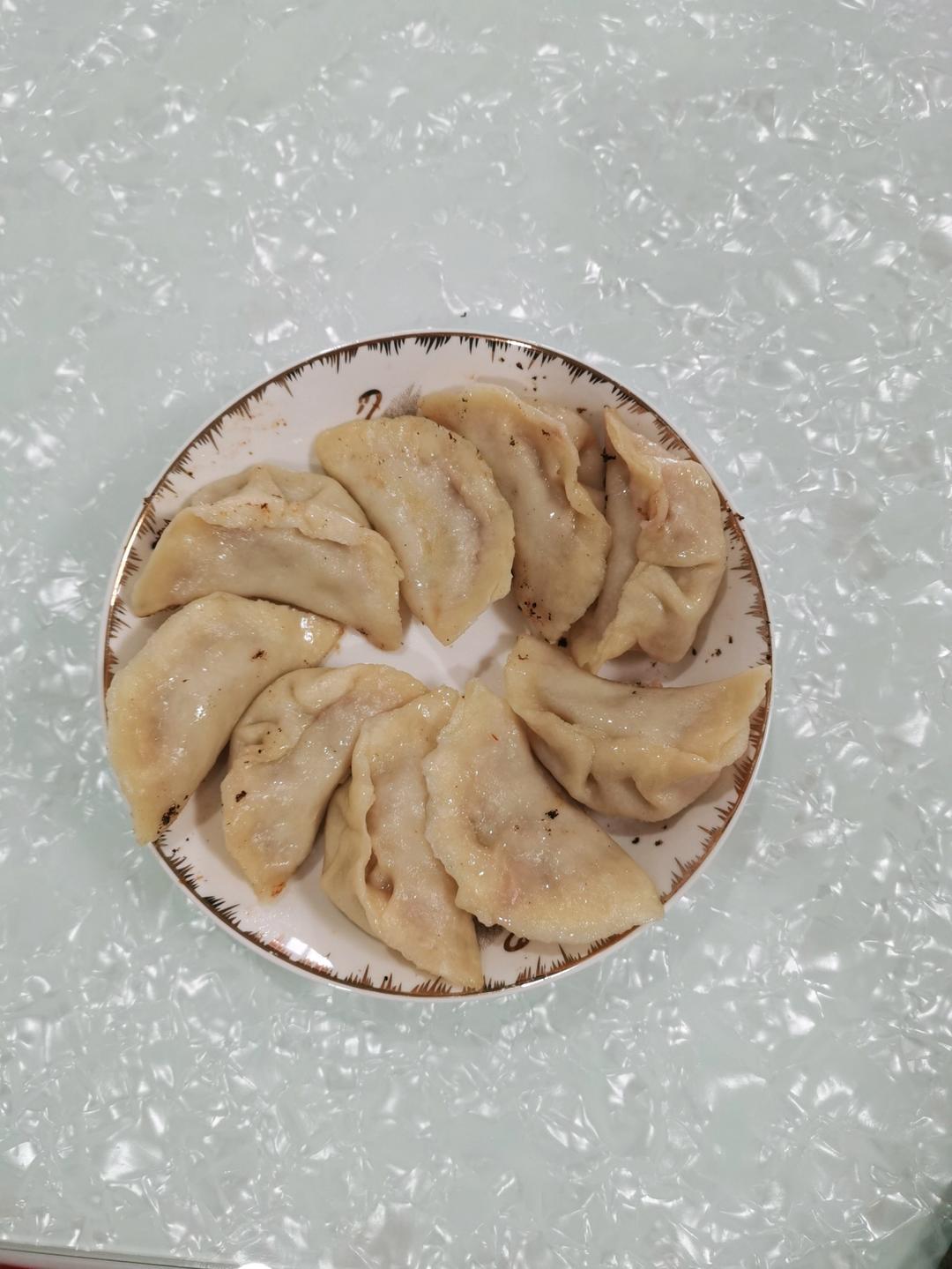 白菜猪肉水饺馅