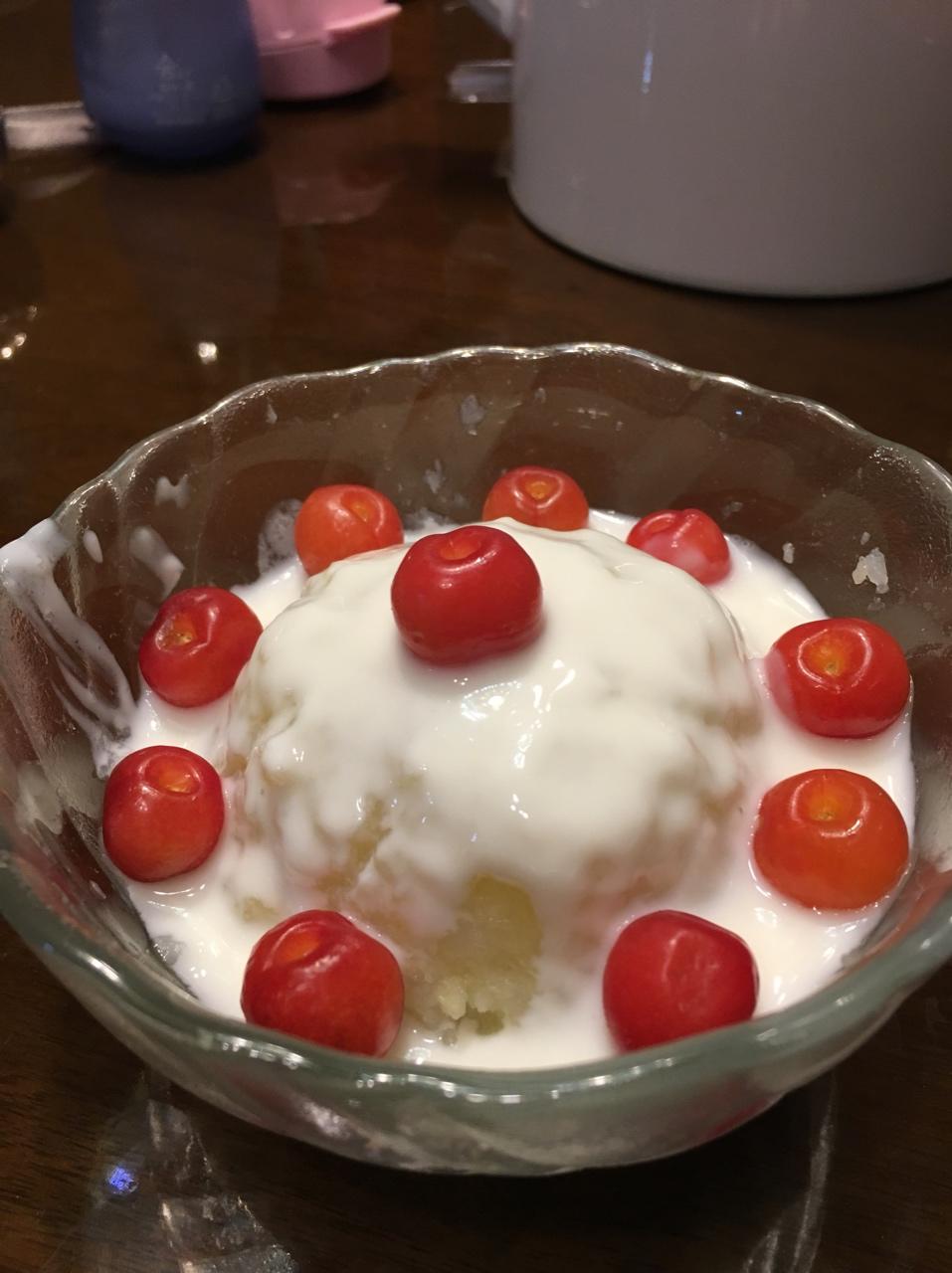 酸奶土豆泥