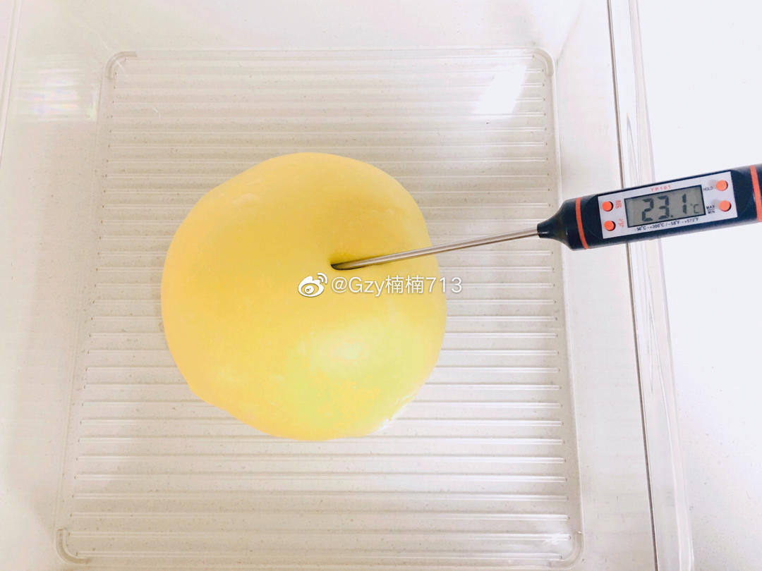 南瓜吐司，奶香南瓜吐司，极致柔软，直接法