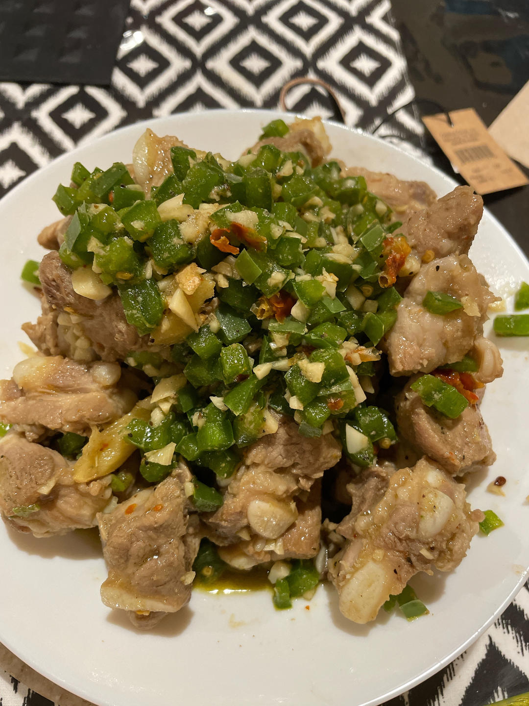 厨师长教你：“风味排骨”的家常做法，味道很赞，先收藏起来