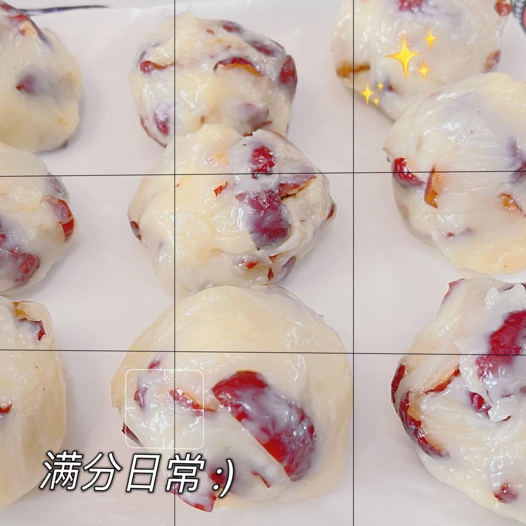 红枣糯米糕