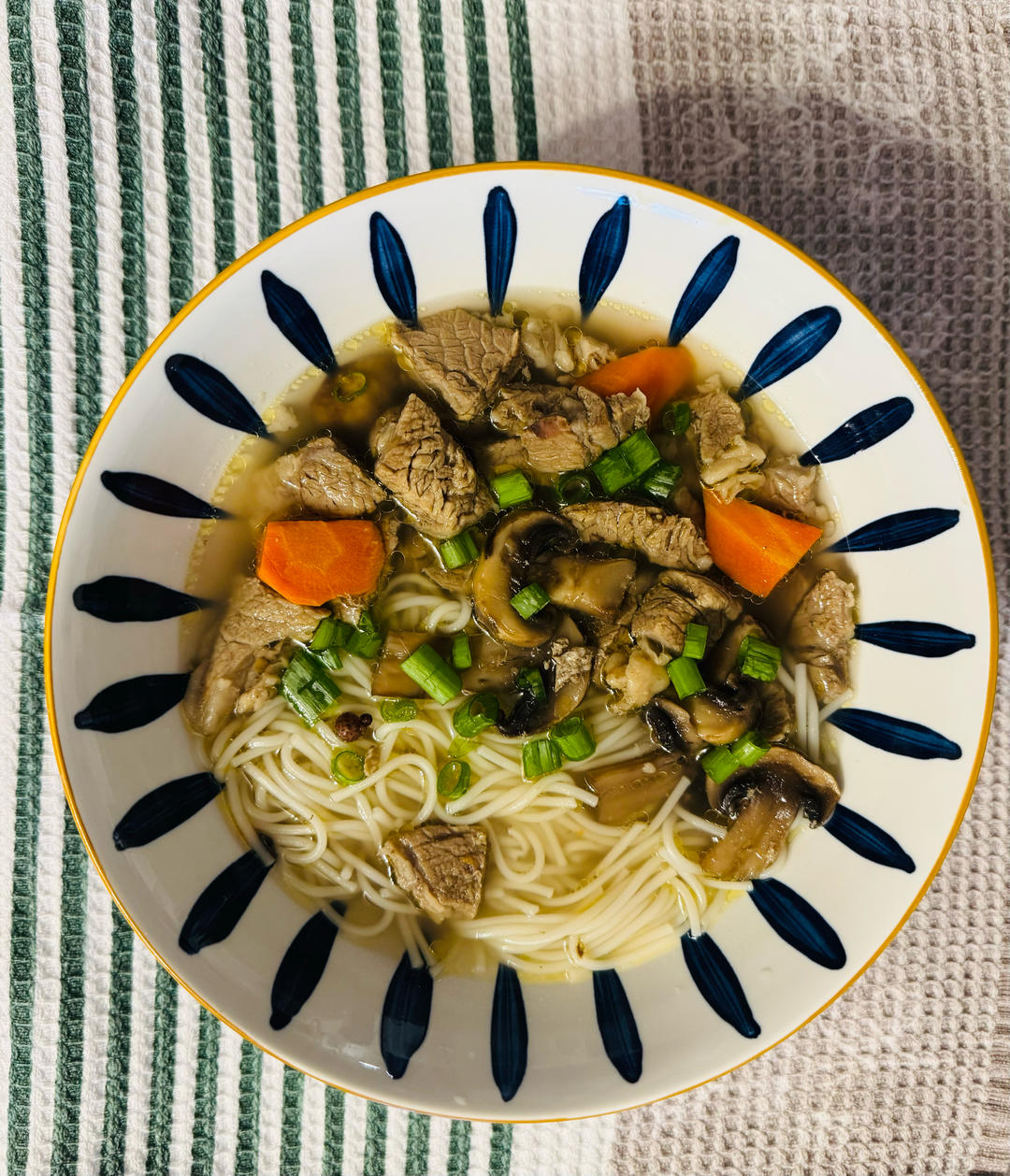 牛肉汤
