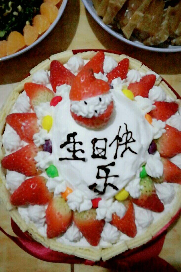 生日蛋糕