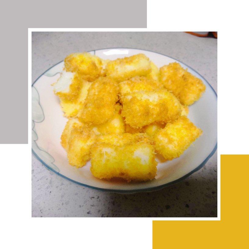 炸鲜奶【可以直接拿着吃的鲜奶】