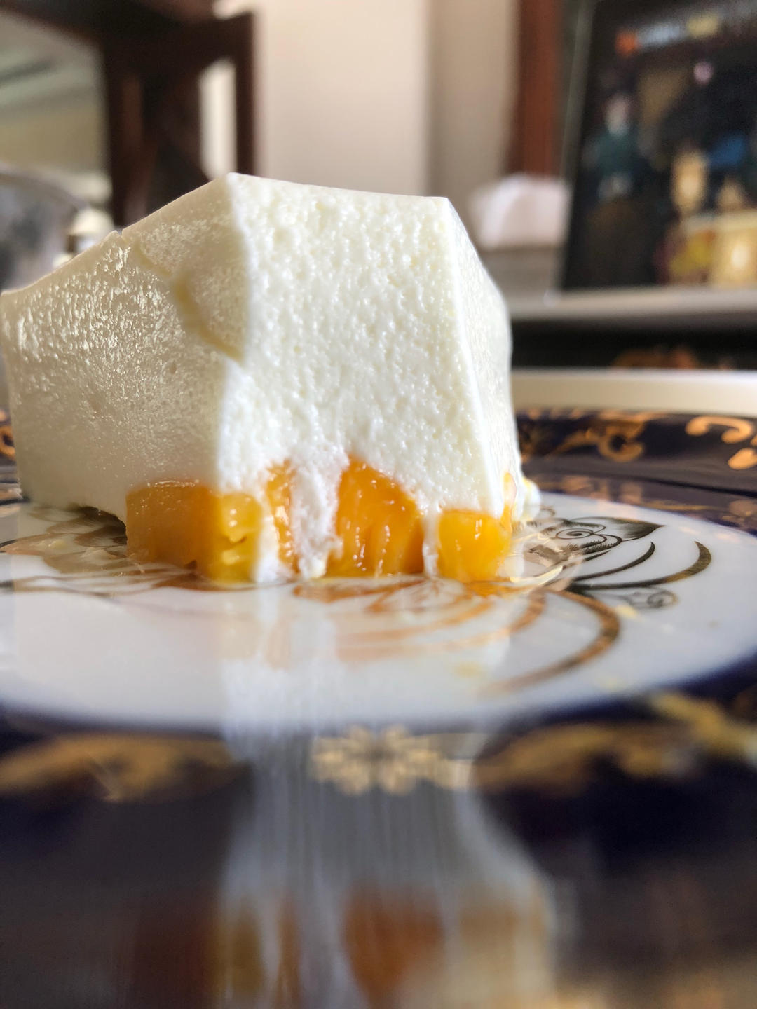 小嶋老师的酸奶慕斯