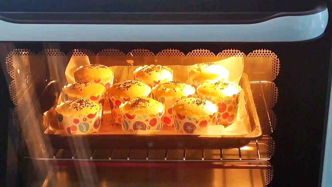 🔥童年记忆中的💯美味‼️老式鸡蛋糕