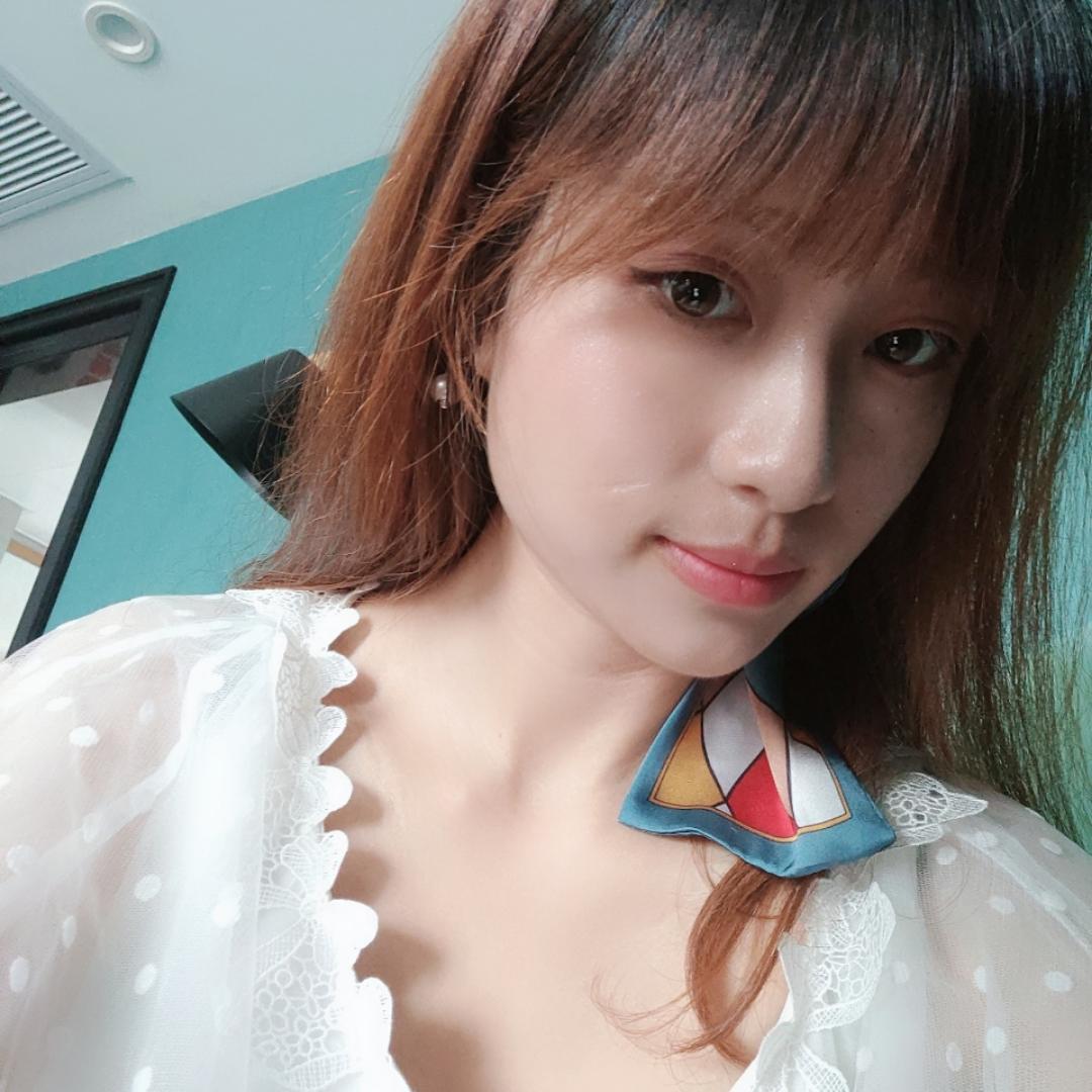 欢姐美美哒