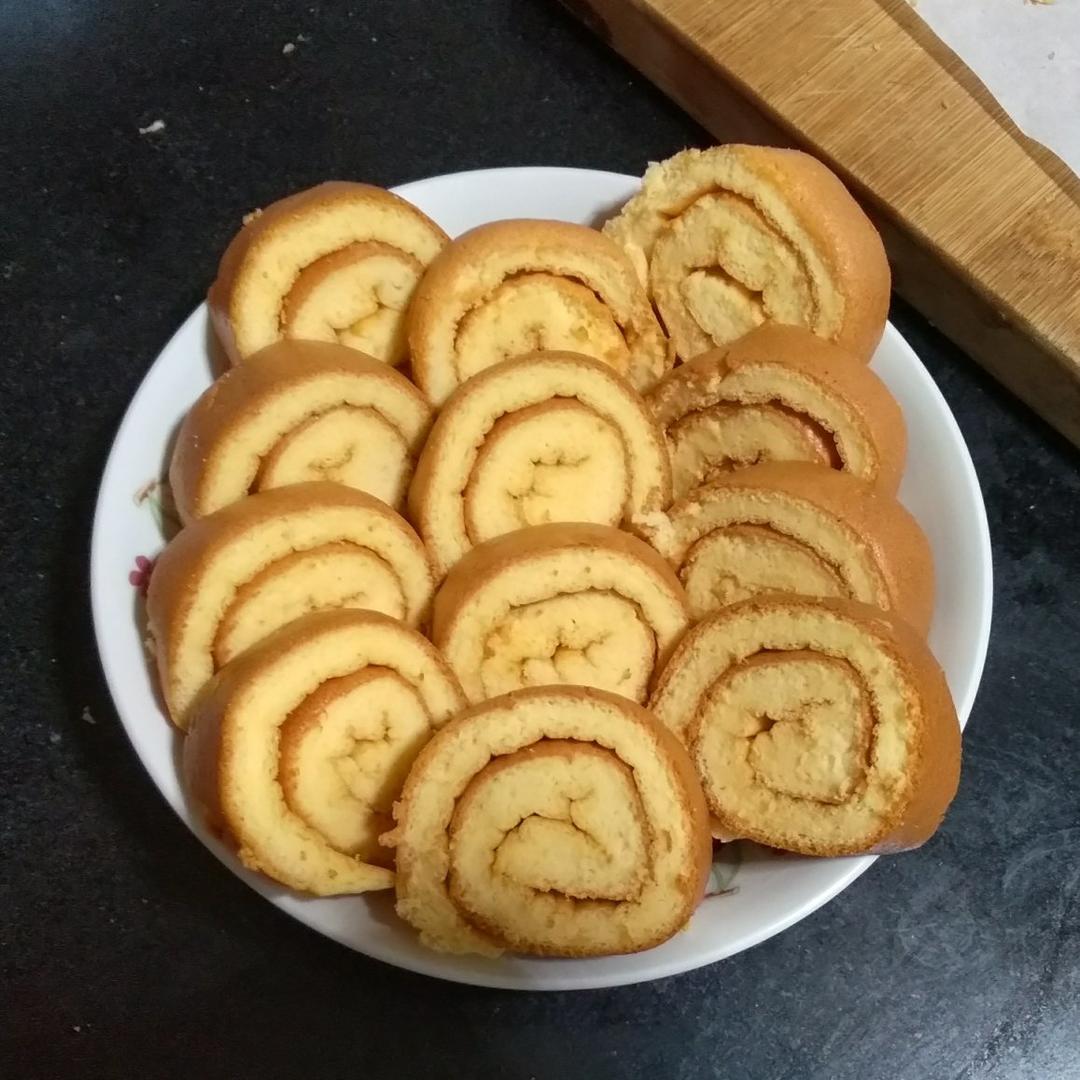 小四卷～风靡美食群的美味蛋糕卷