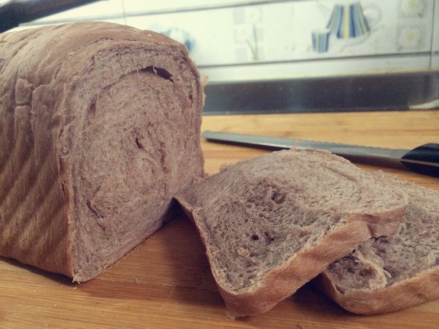 庞多米（经典白吐司）