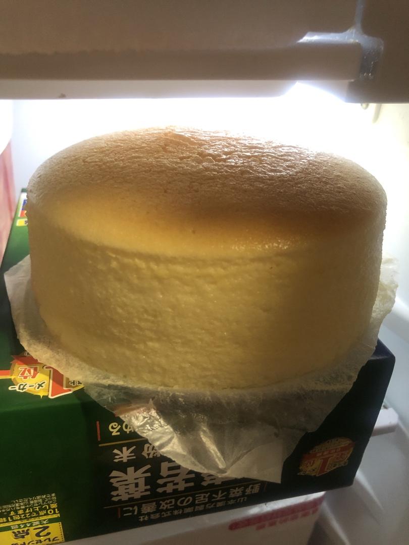 完美轻乳酪芝士蛋糕（不开裂、不回缩、不收腰、入口即融）