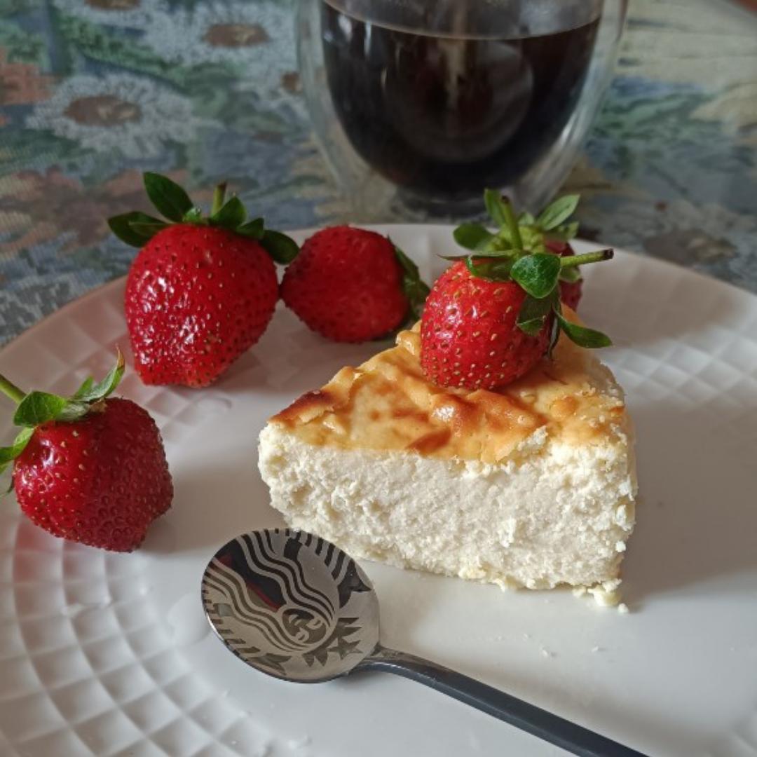 生酮🤟🏻酸奶芝士蛋糕