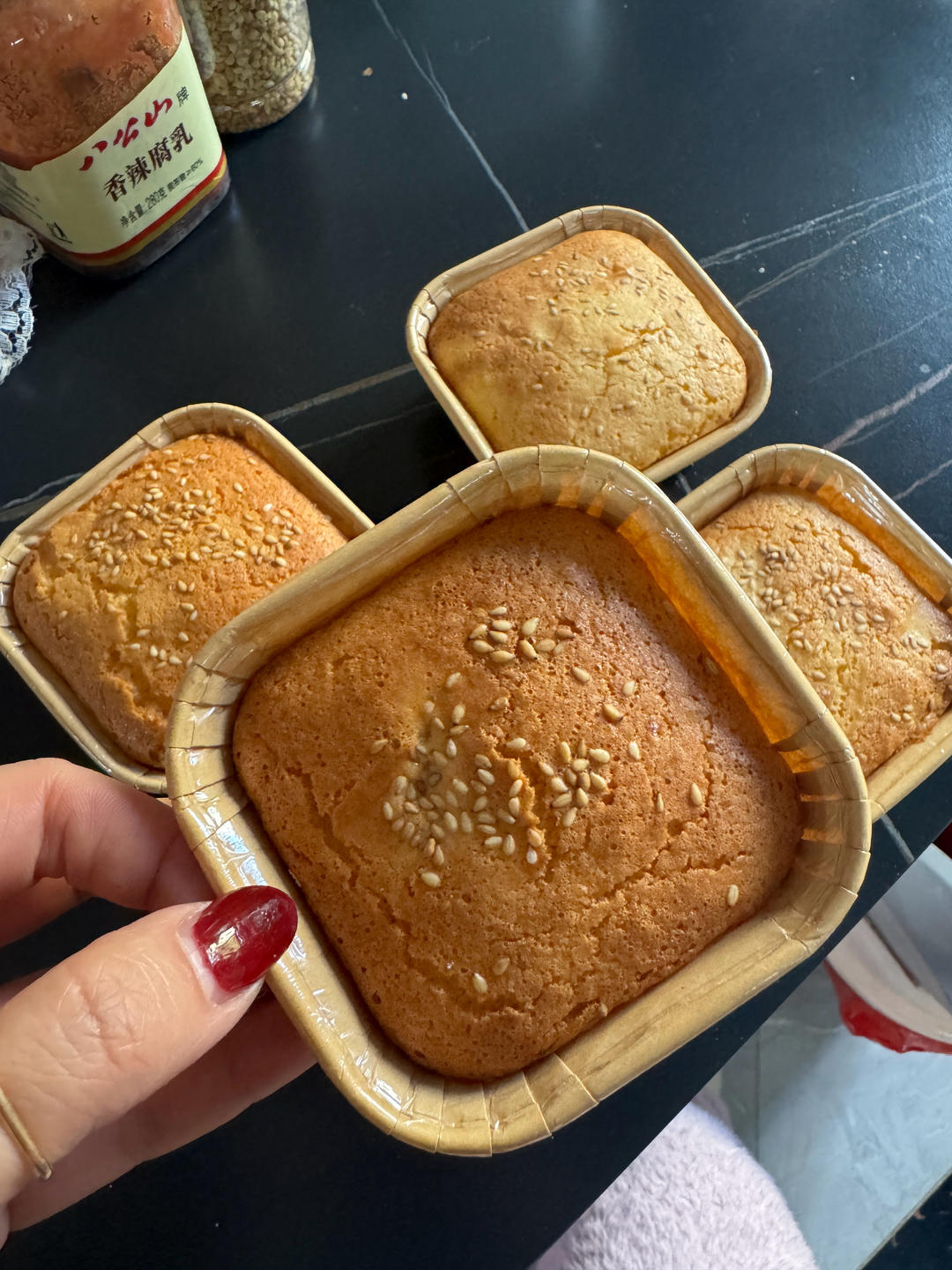 无水蜂蜜蛋糕【老式蛋糕房飘香的秘密】