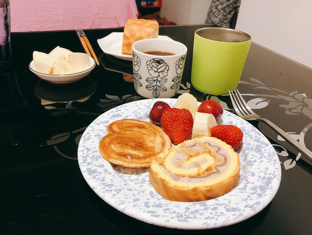 每天都要好好吃早饭