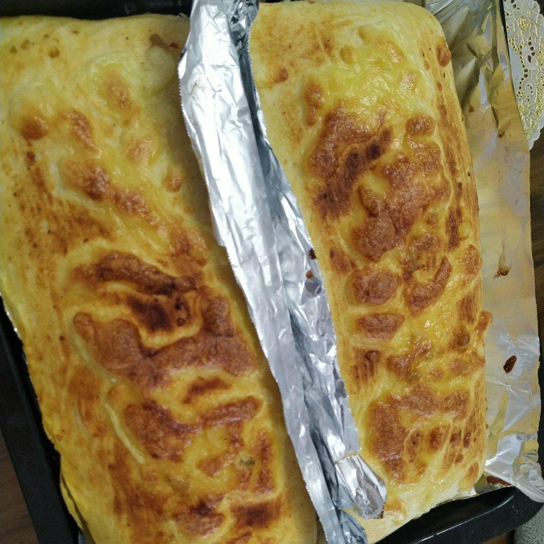 山姆牛肉卷(牛肉馅复刻)