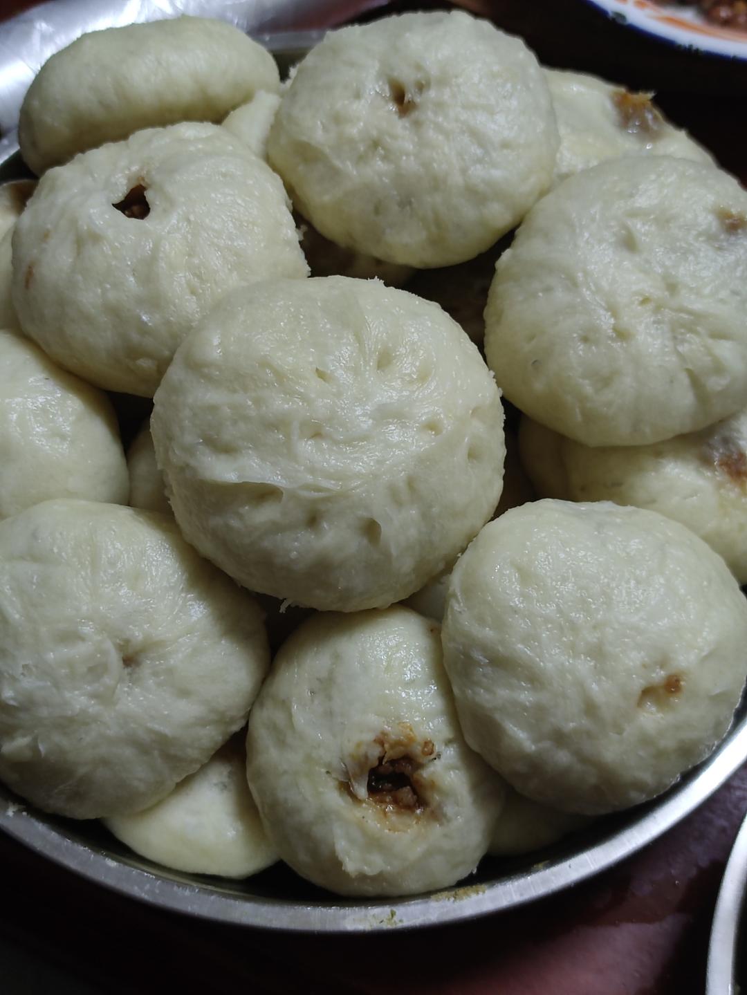 酱肉小笼包99%还原早餐店