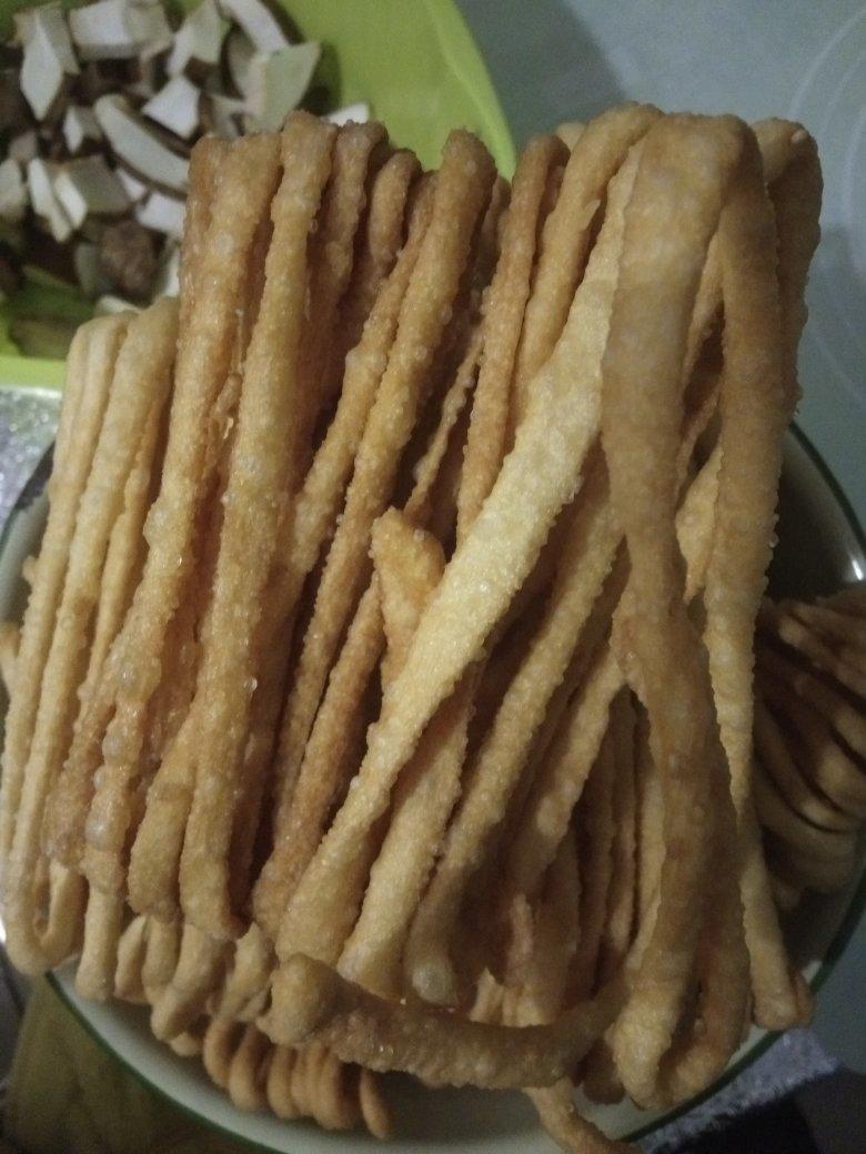 年味～馓子