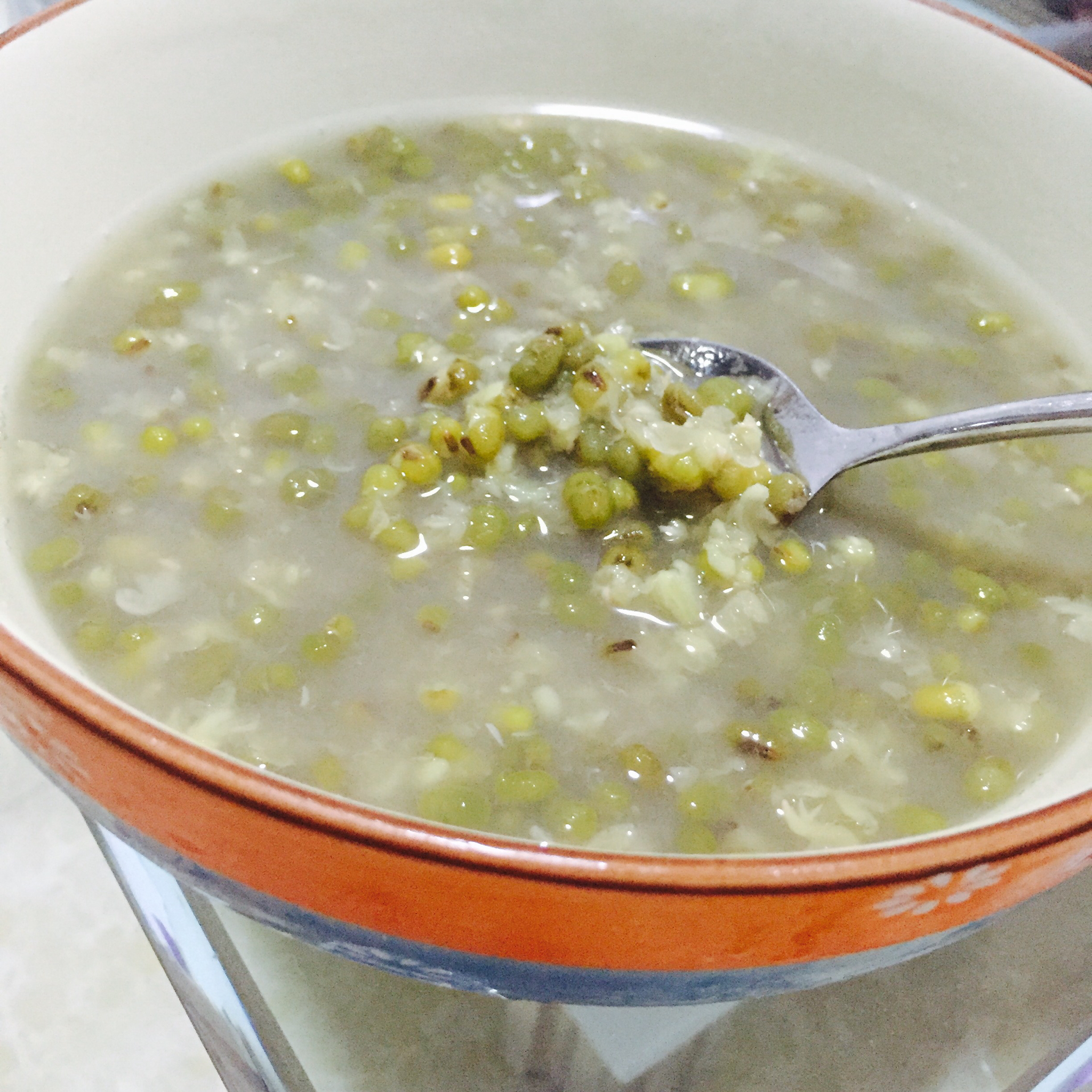 绿豆汤(电饭煲版)