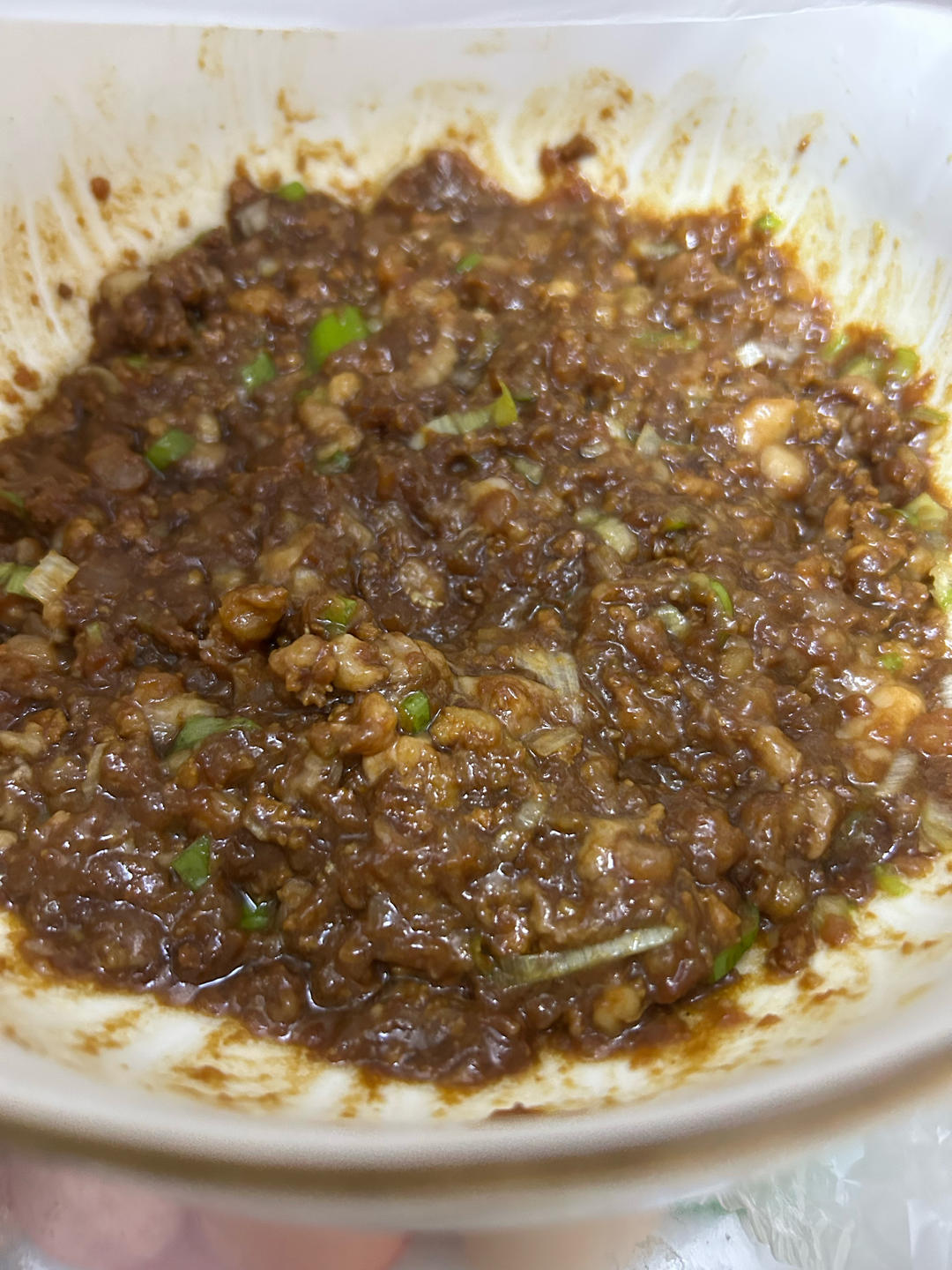 调饺子馅，牢记“盐水油”顺序和比例