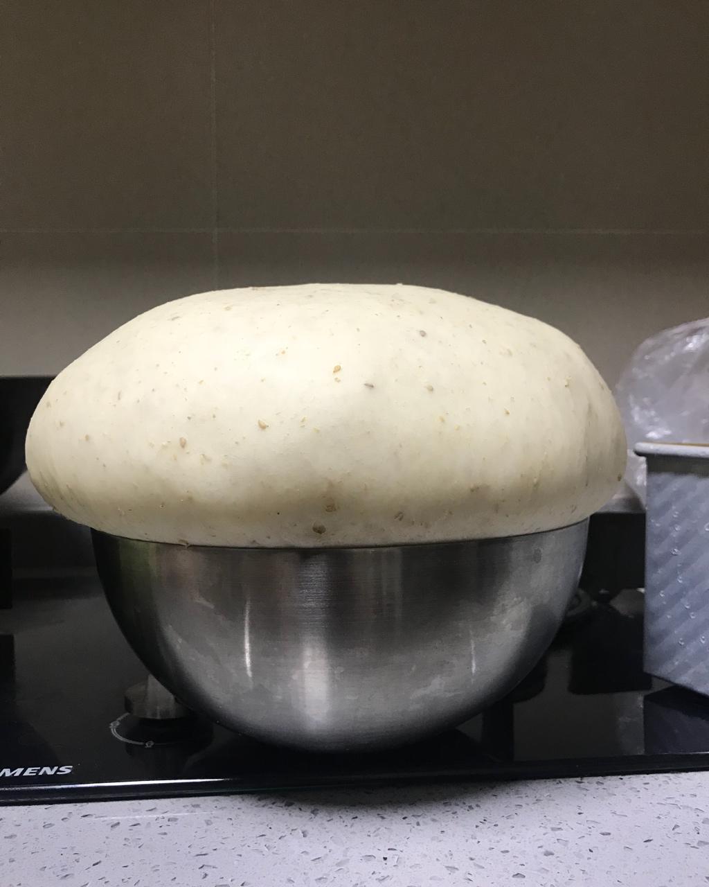 北海道吐司（直接法）~