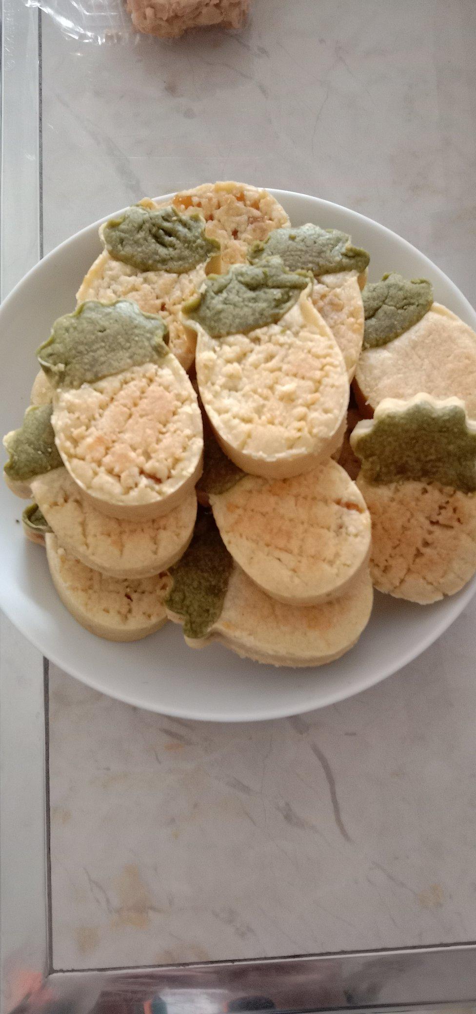 《Tinrry下午茶》教你做凤梨酥