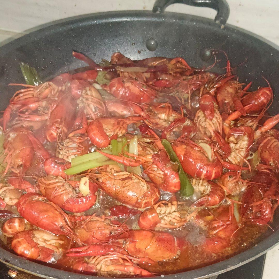烧｜啤酒龙虾Lobster with Beer