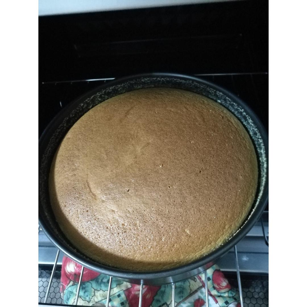 完美轻乳酪芝士蛋糕（不开裂、不回缩、不收腰、入口即融）