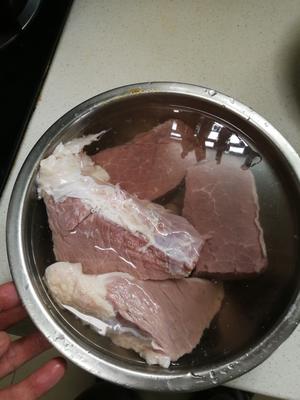 酱牛肉的做法 步骤1