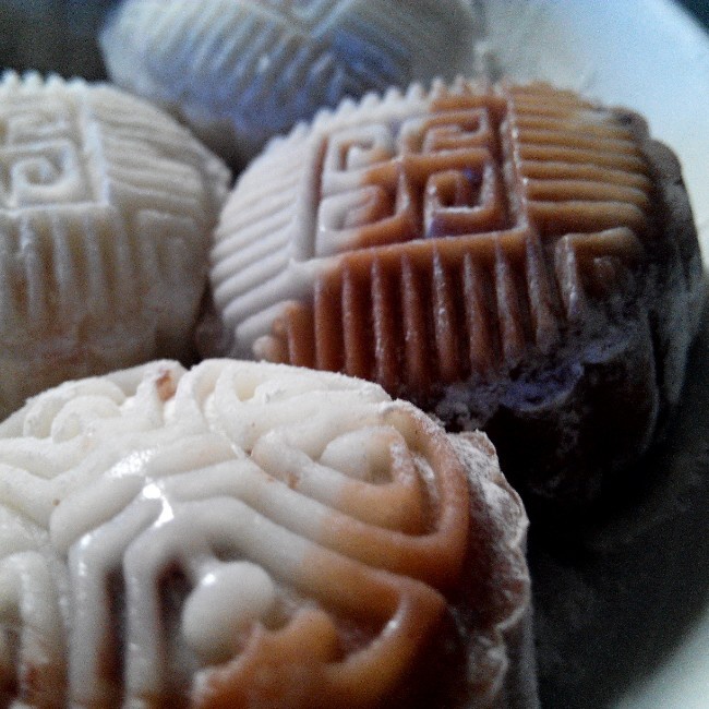 冰皮月饼—绝对没有比这个更简单的！