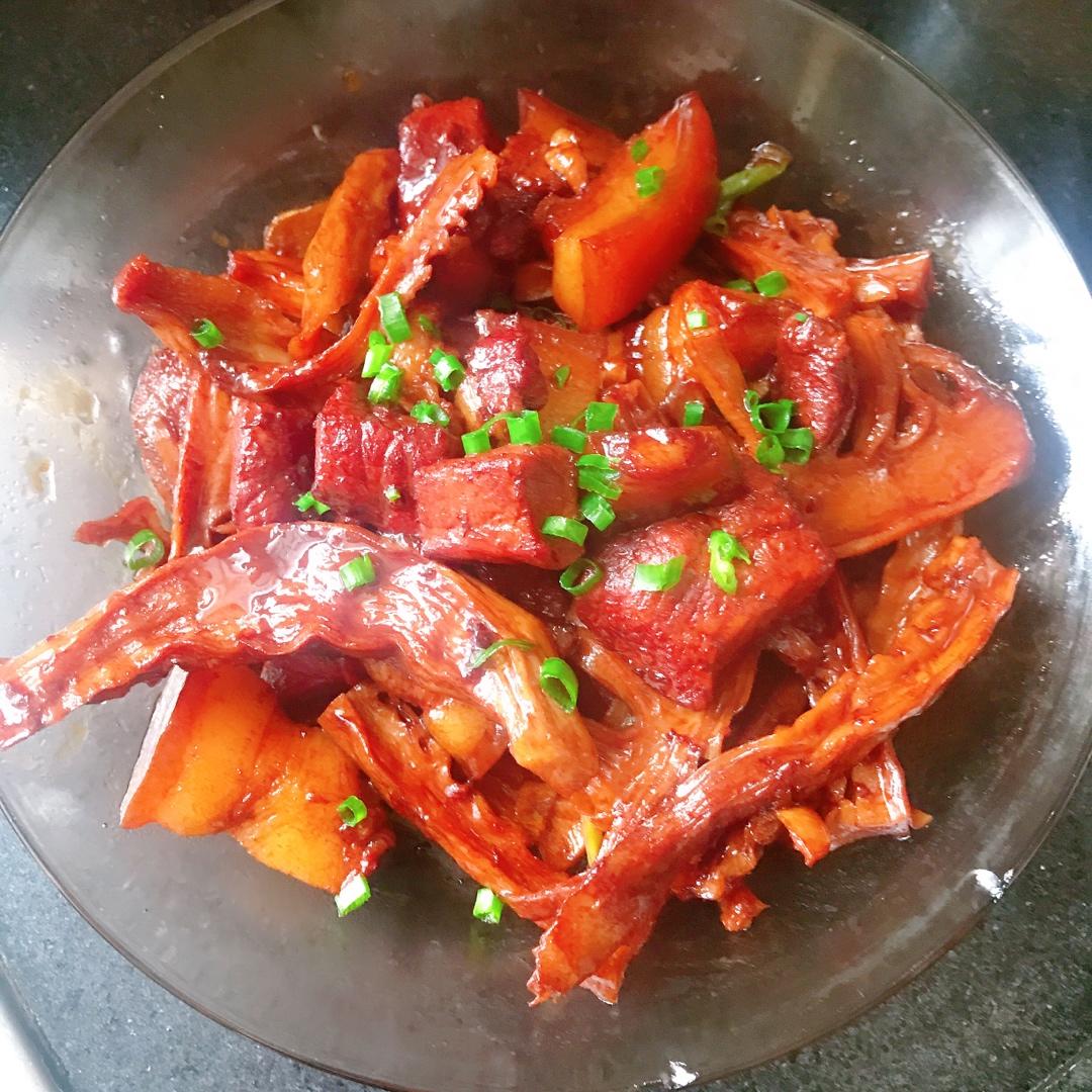 腐乳红烧肉
