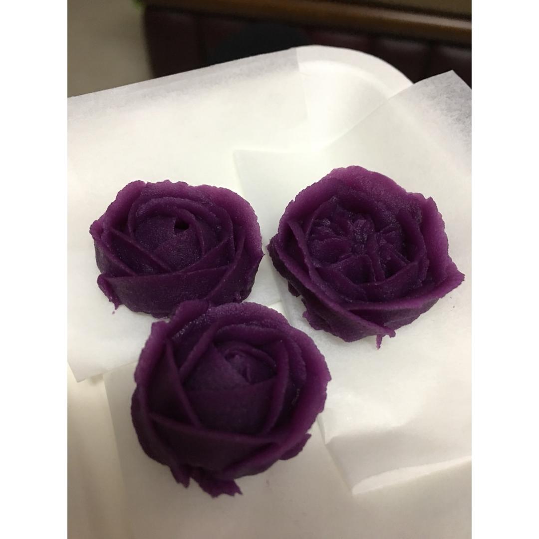 紫薯泥练裱花神器