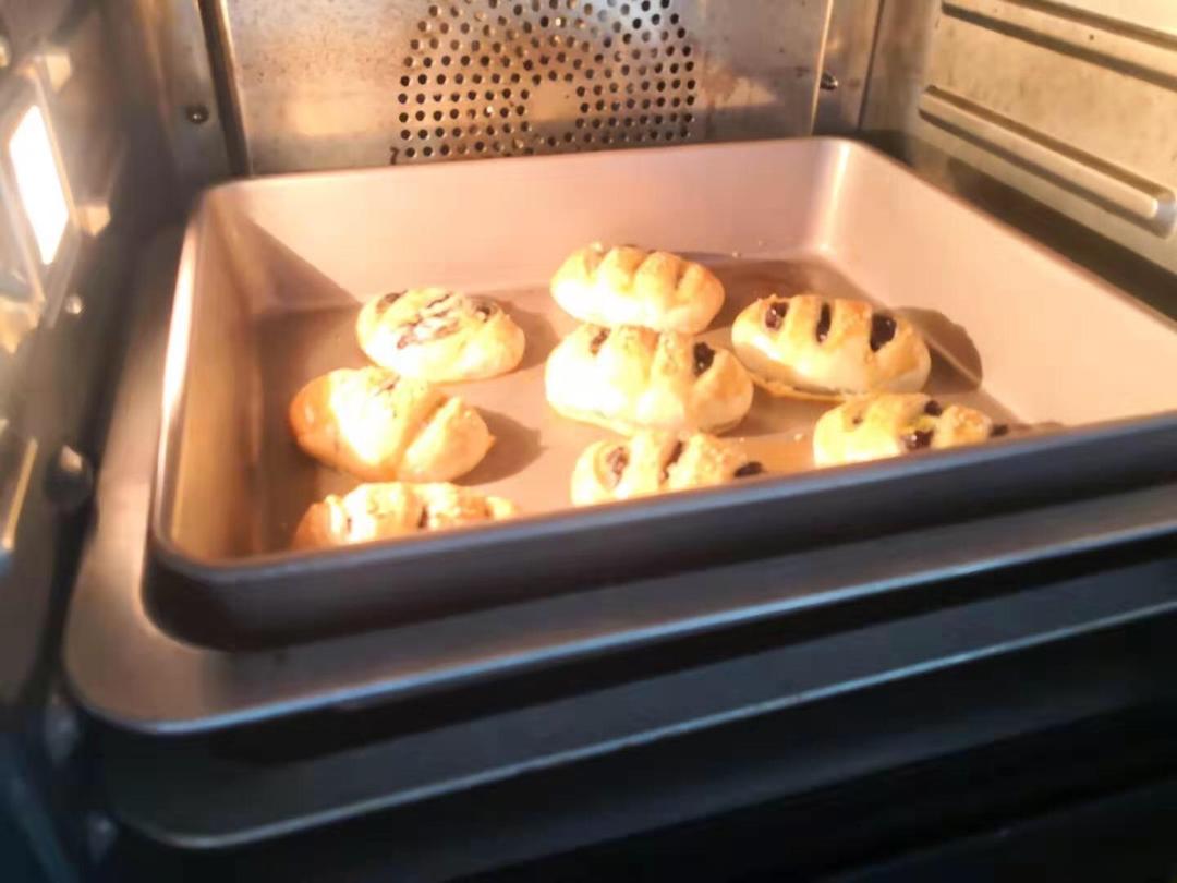 紫米馅老婆饼超快手（不用出膜不用醒面）