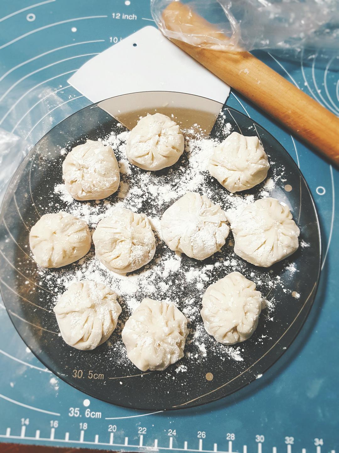 《干货》小笼包馅心