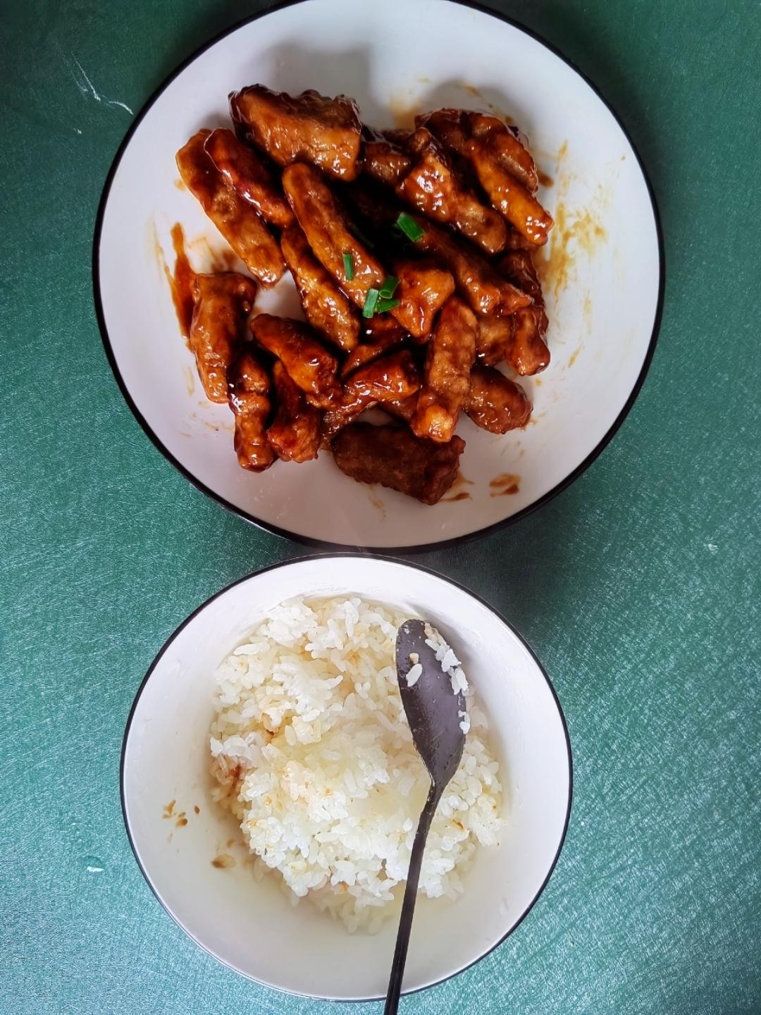 有手就会做的糖醋里脊