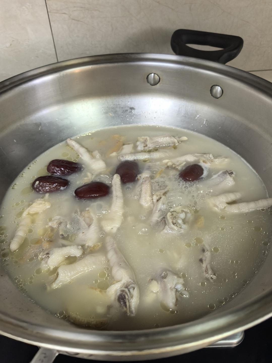药膳凤爪