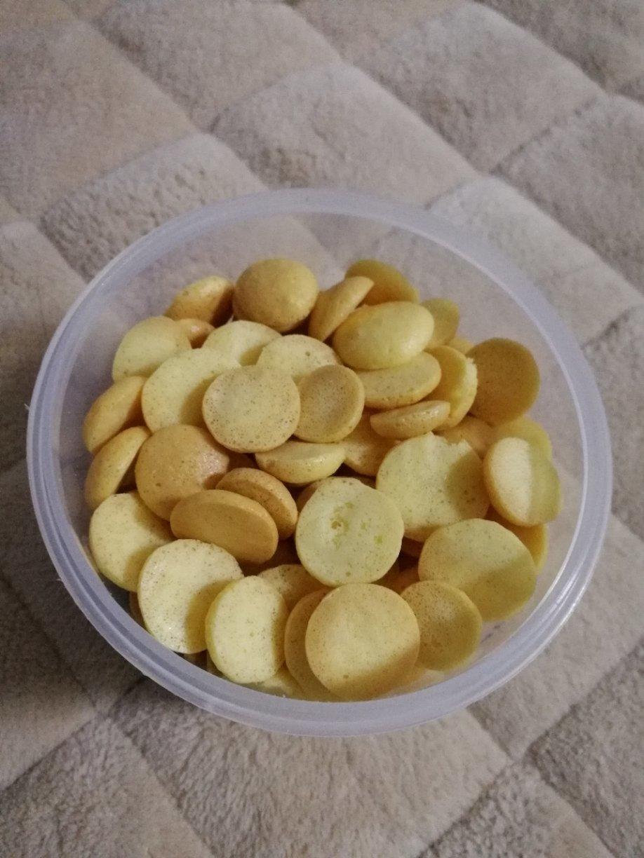 鸡蛋小饼干