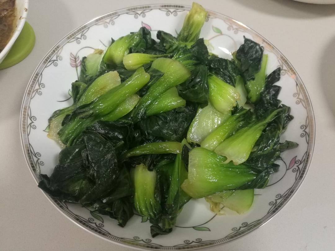 炒青菜