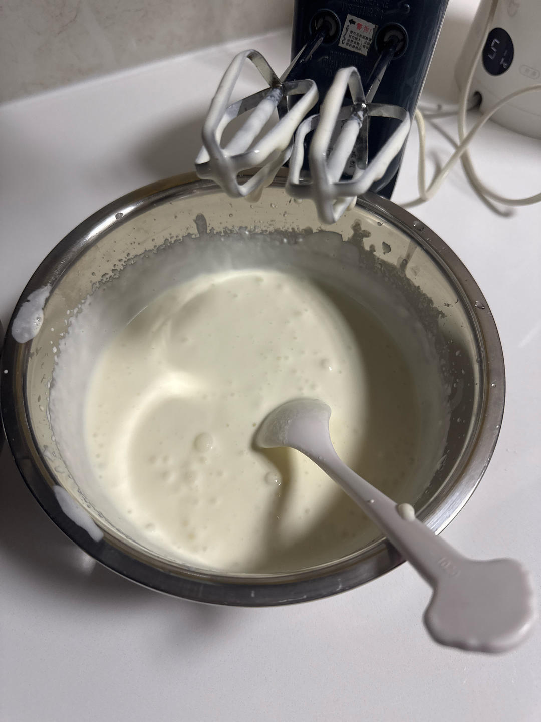 自己做醇香奶盖 其实很简单！