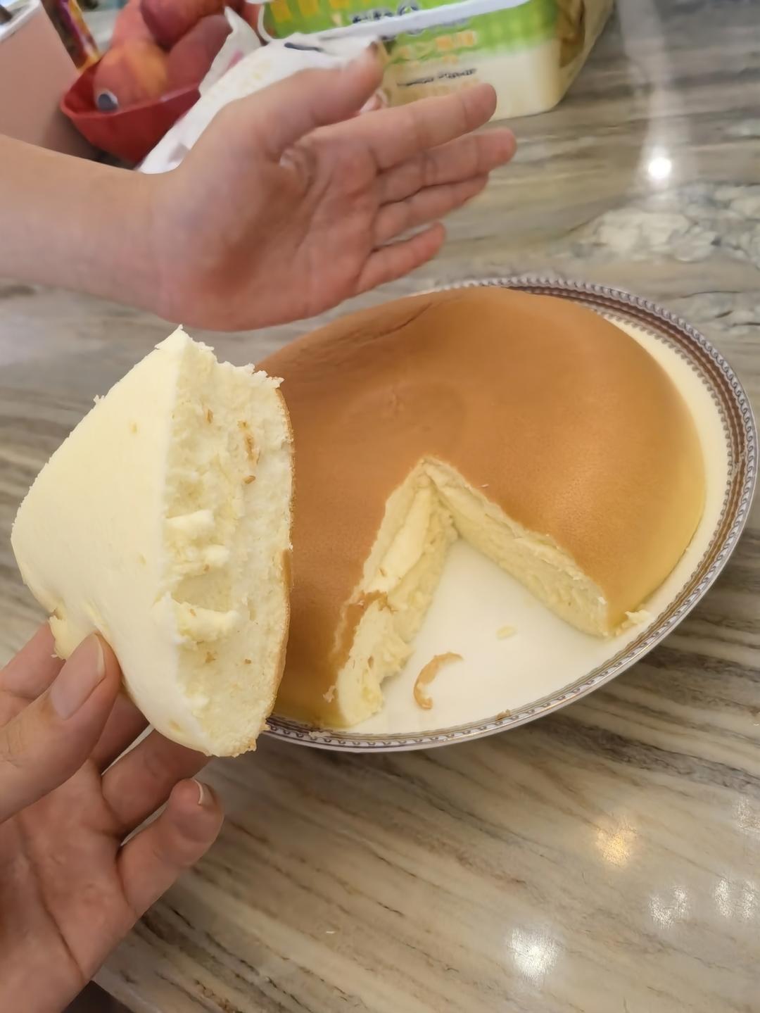 电饭锅蛋糕（超详细版本）