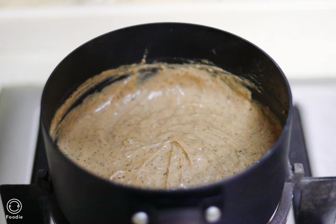 香草卡士达酱 Custard