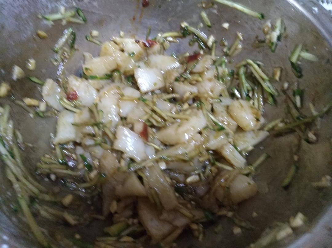 夏日凉皮速成法