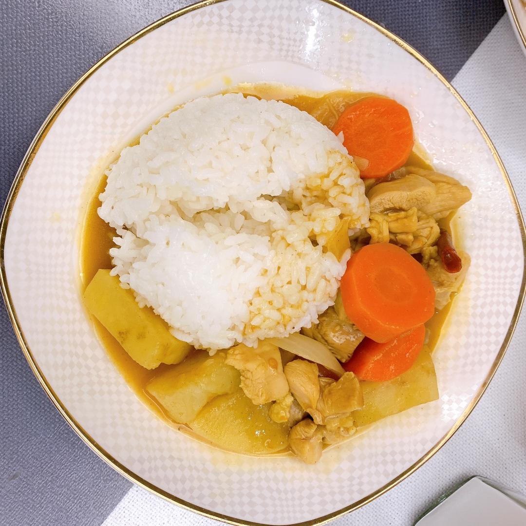 零失败日式咖喱鸡肉饭！！最正宗日本家庭做法！简单又好吃！