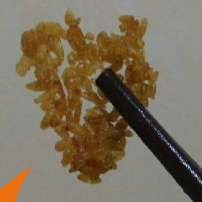 巧用剩饭做香脆锅巴