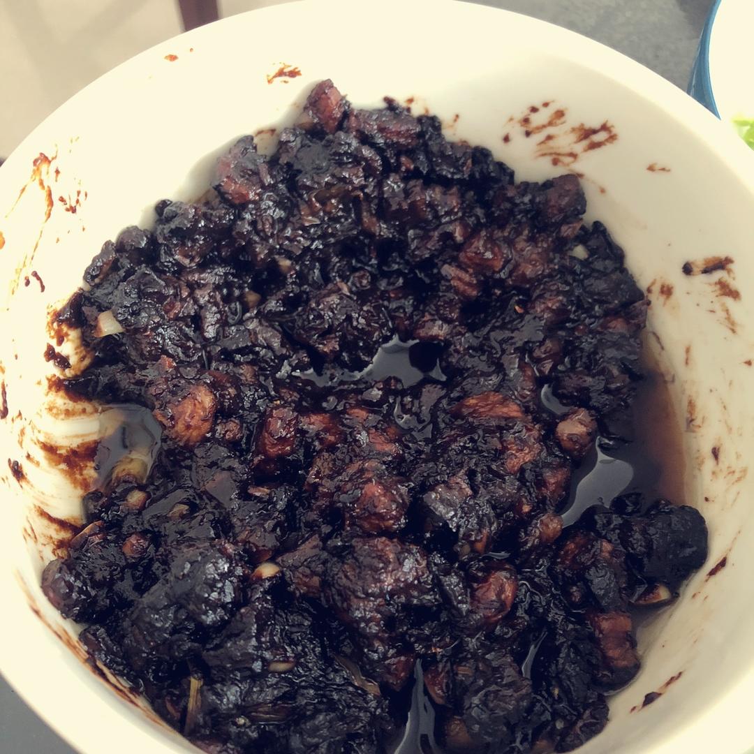 炸酱面(家传版)