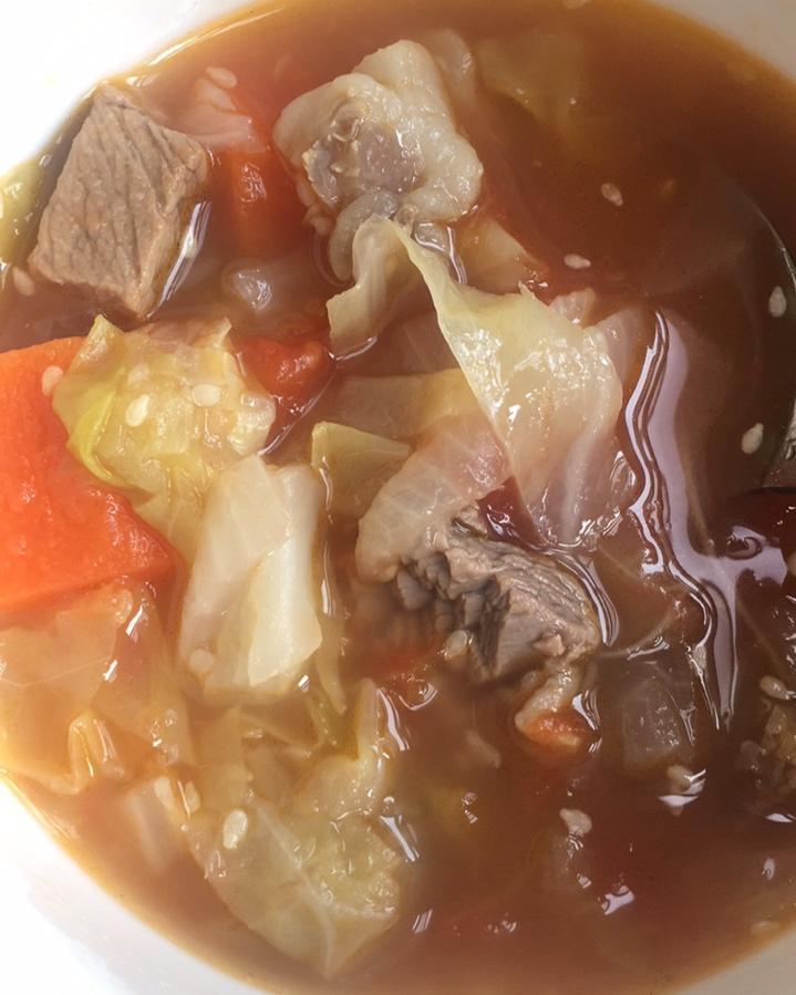 罗宋汤