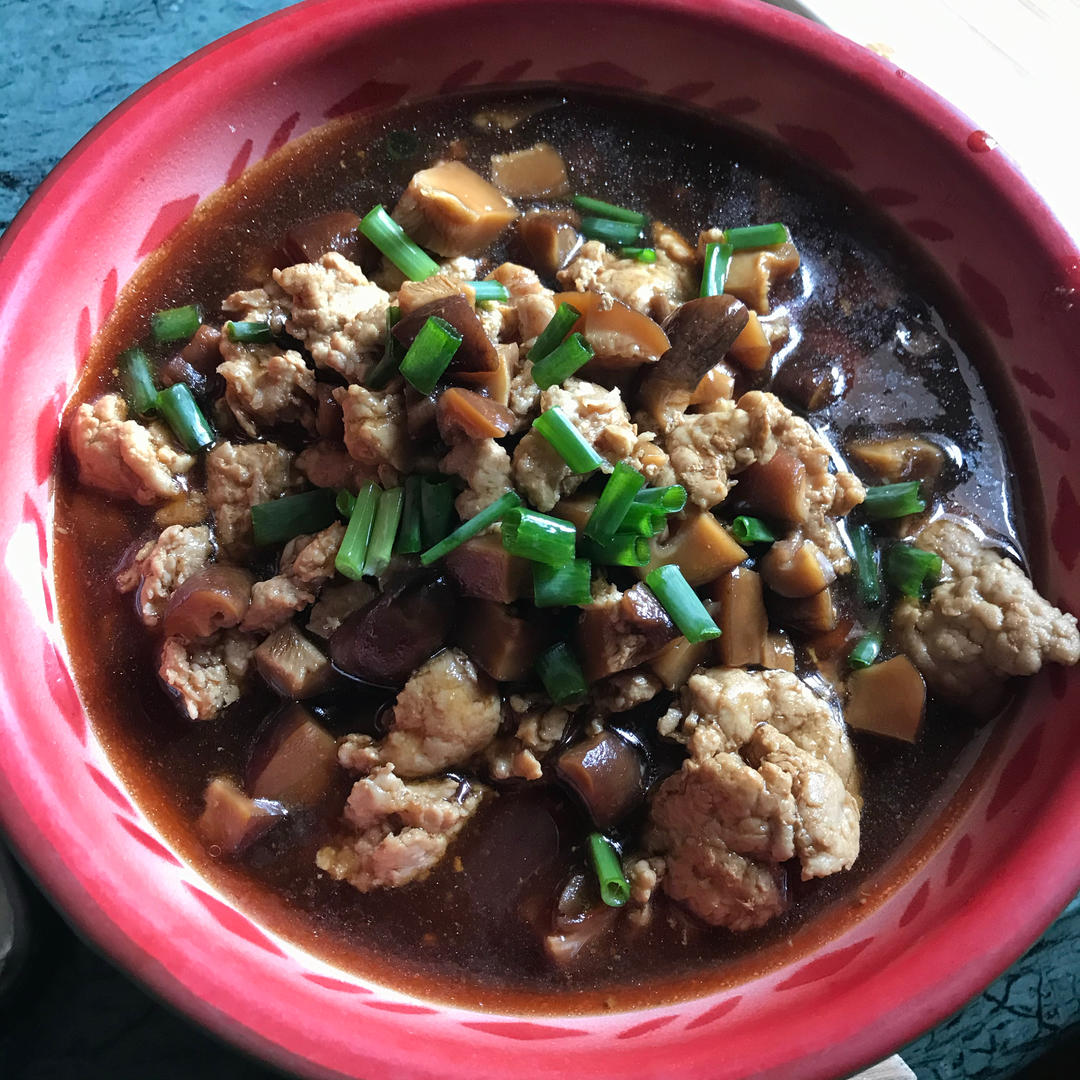 鸡蛋抱豆腐