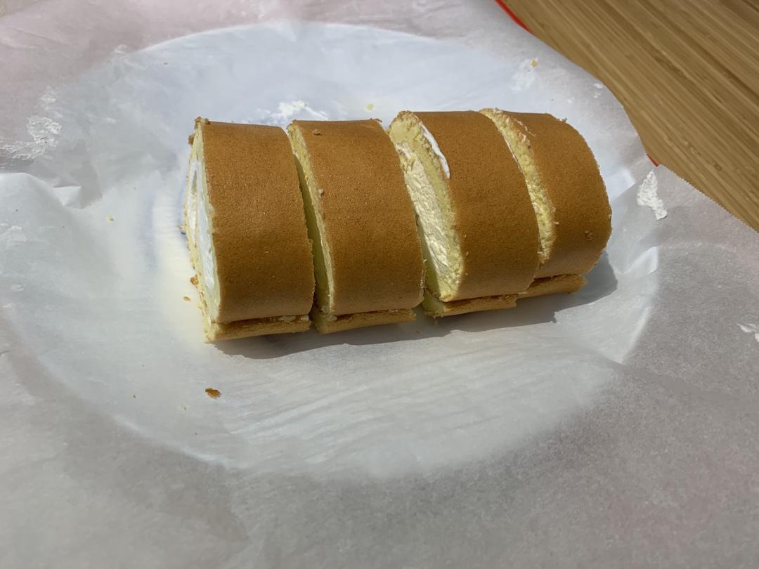 小四卷～风靡美食群的美味蛋糕卷