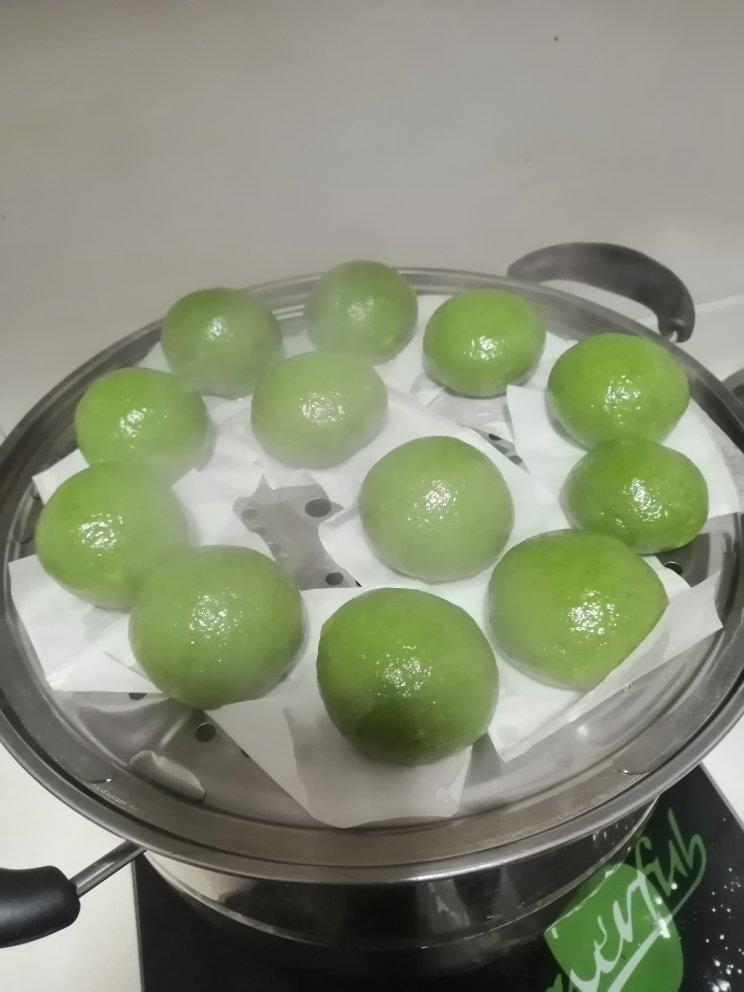 【原创】🌿多种口味可咸可甜青团🍃QQ弹弹咬一口会爱上，超详细教程